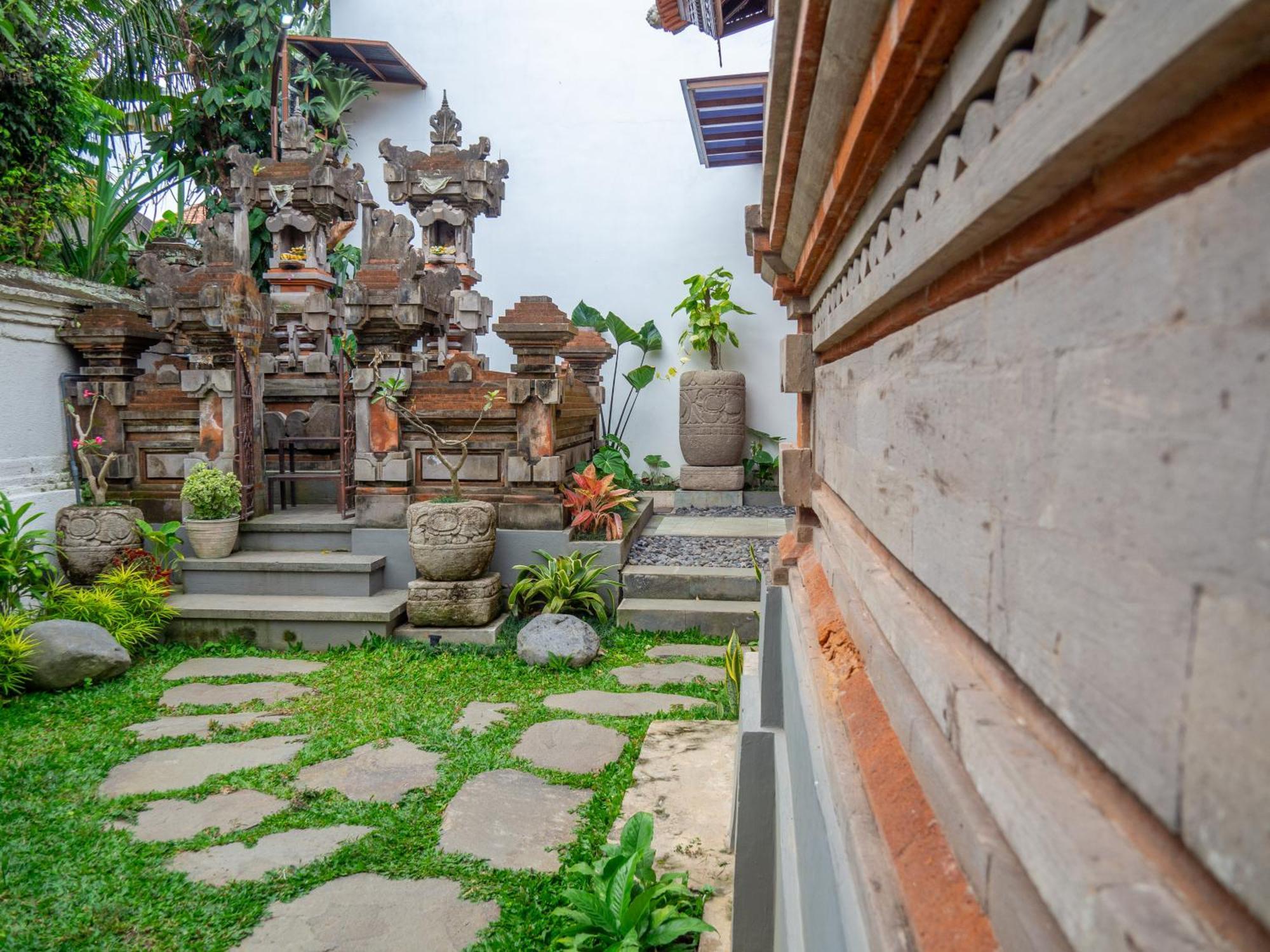 Arumasta Ubud 外观 照片