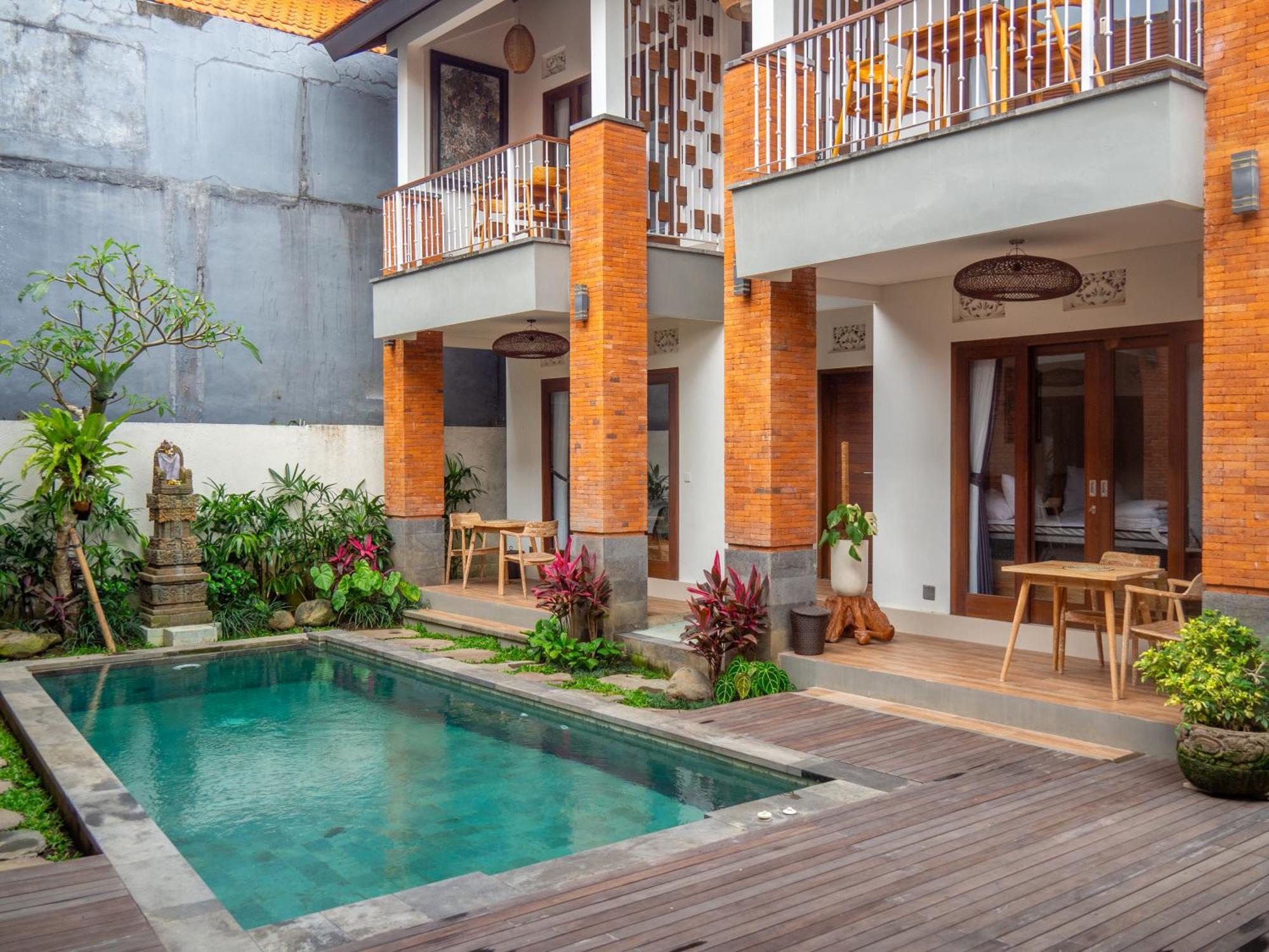 Arumasta Ubud 外观 照片