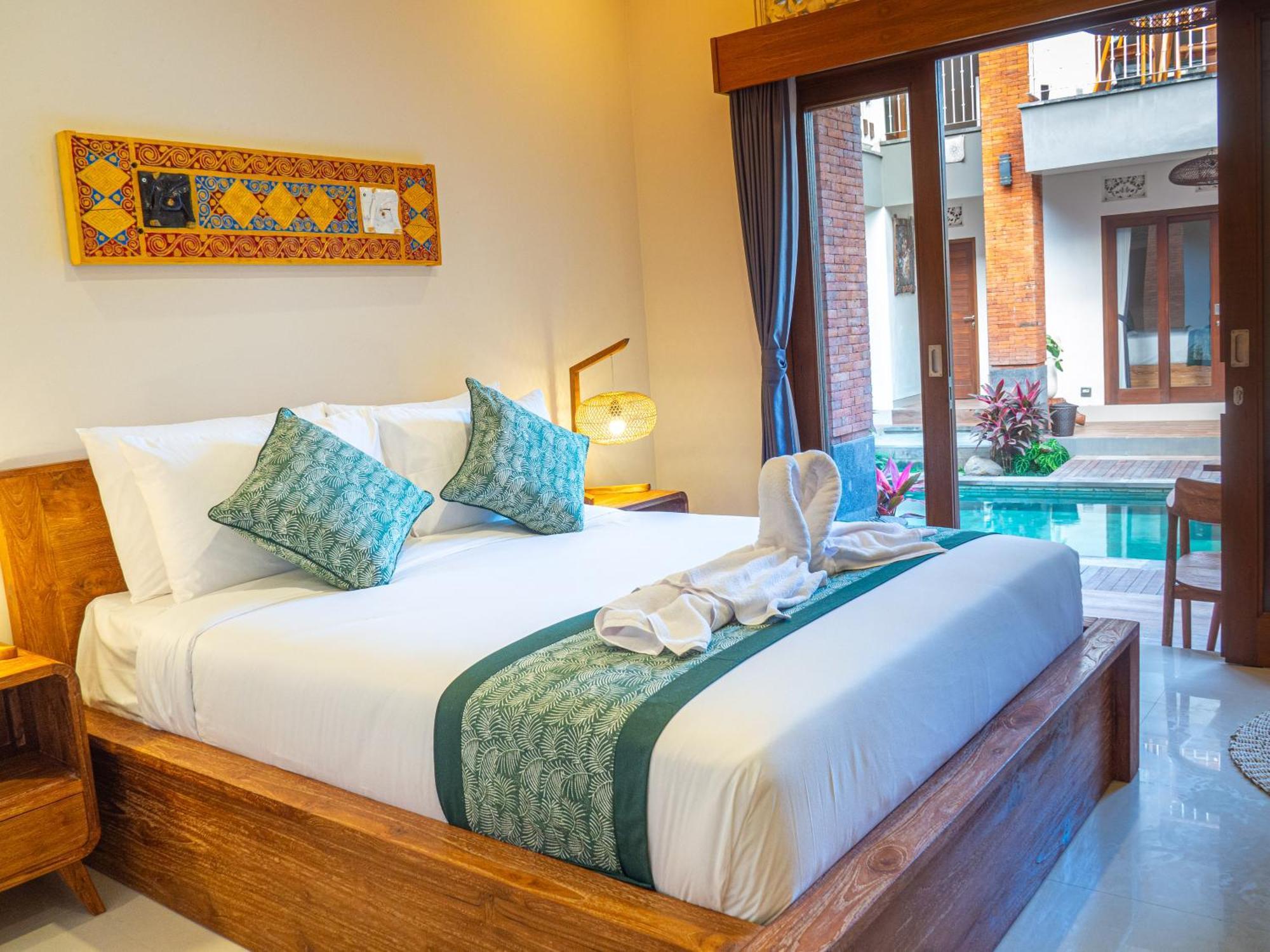 Arumasta Ubud 外观 照片
