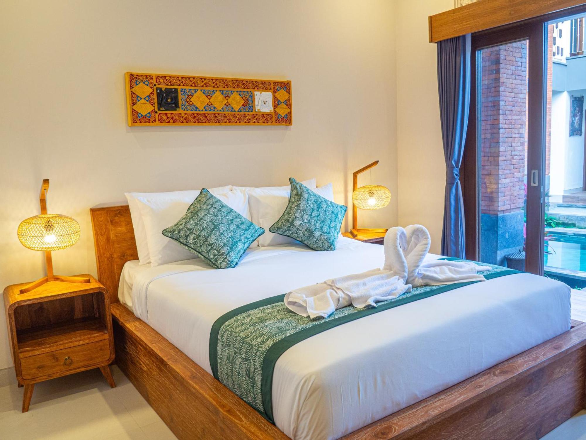 Arumasta Ubud 外观 照片