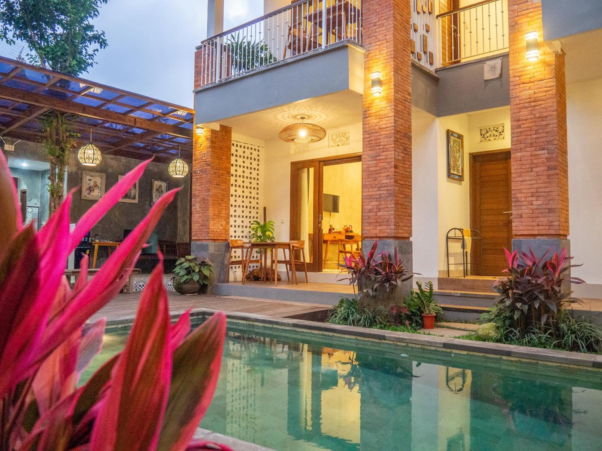 Arumasta Ubud 外观 照片